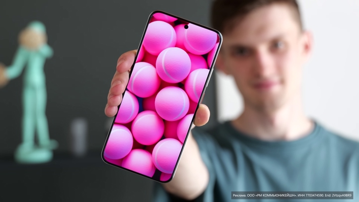 Обзор Realme P3 Ultra: лунный гонщик