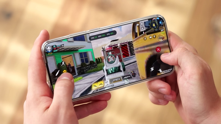 Обзор Realme P3 Ultra: лунный гонщик