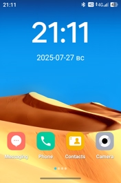 Обзор Qin K25: самый маленький смартфон Xiaomi