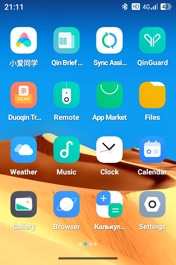 Обзор Qin K25: самый маленький смартфон Xiaomi