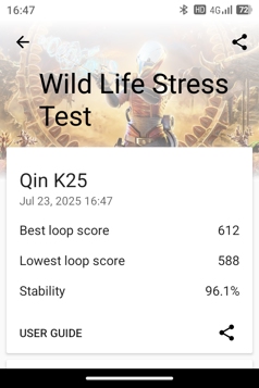 Обзор Qin K25: самый маленький смартфон Xiaomi