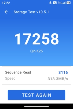 Обзор Qin K25: самый маленький смартфон Xiaomi