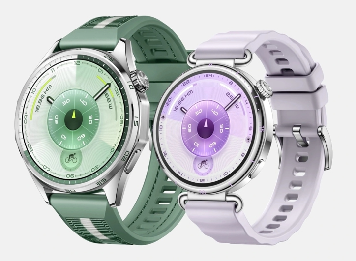 Анонс Huawei Watch GT 6 и GT 6 Pro: спортивные часы на любой вкус
