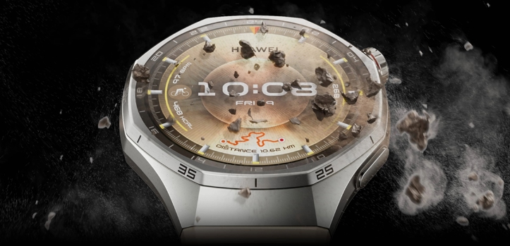 Анонс Huawei Watch GT 6 и GT 6 Pro: спортивные часы на любой вкус