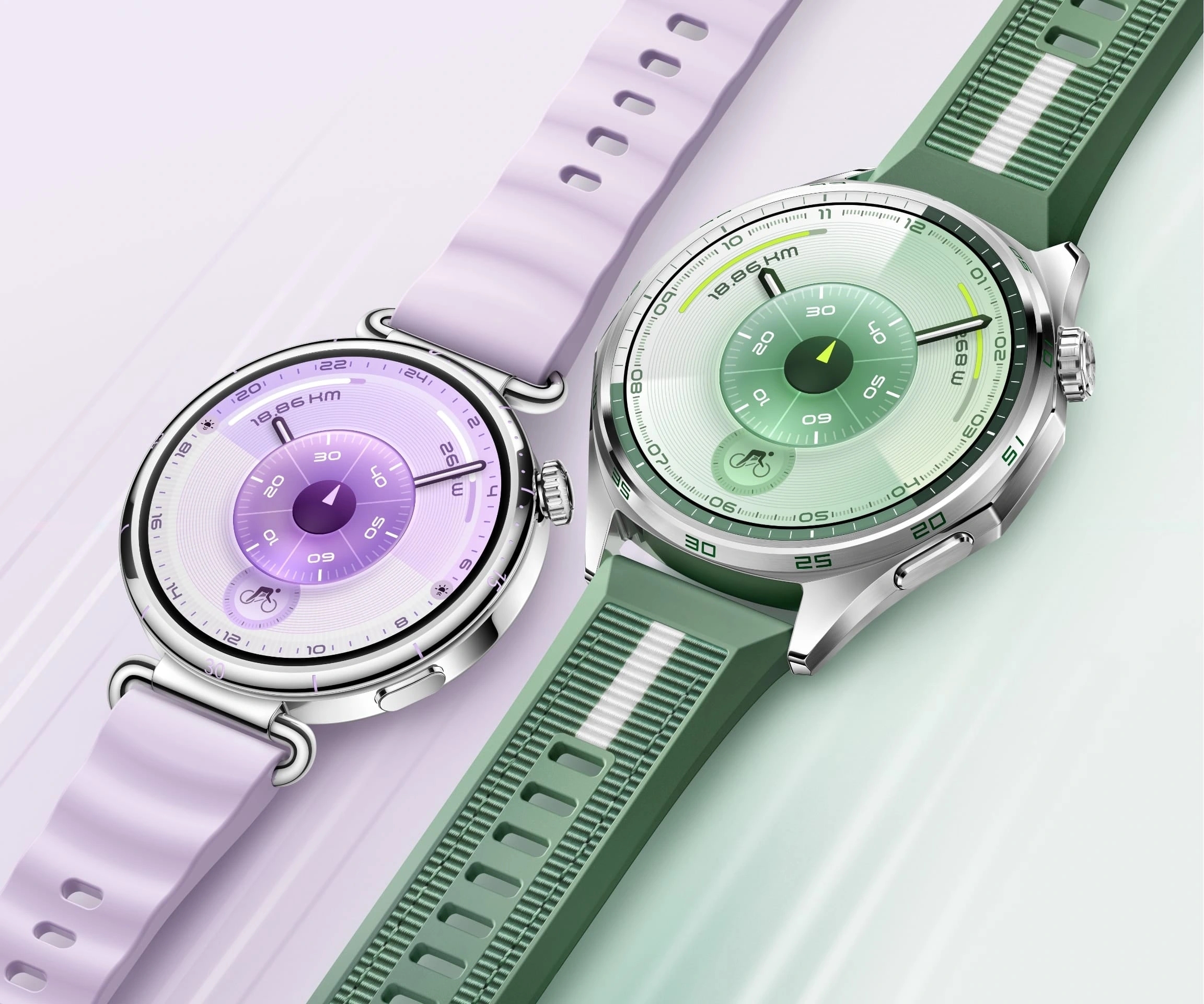 Анонс Huawei Watch GT 6 и GT 6 Pro: спортивные часы на любой вкус
