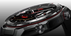 Анонс Huawei Watch Ultimate 2: дайверские часы с «подводными SMS»