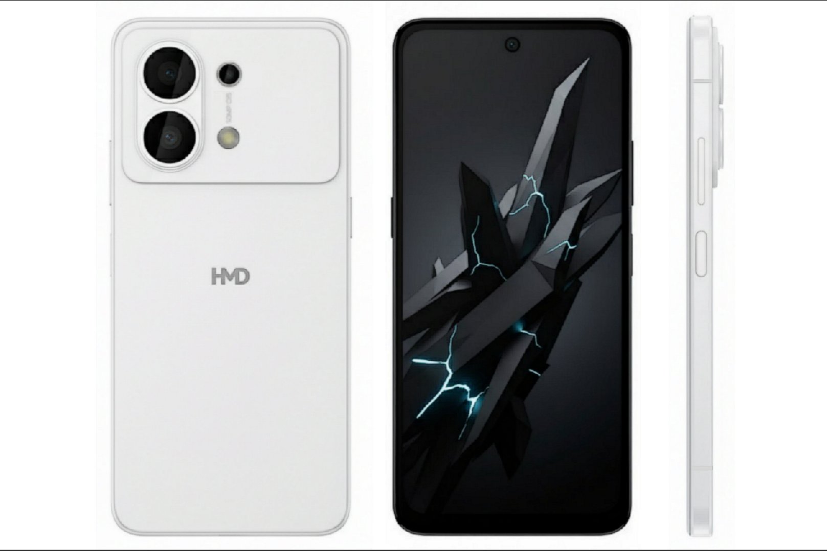 HMD готовит клон iPhone 17 на Snapdragon 695