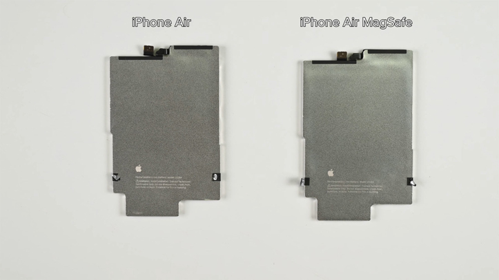 iFixit разобрали iPhone Air и дали оценку ремонтопригодности (видео)