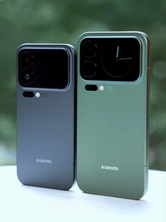 Все расцветки всех Xiaomi 17 раскрыты официально