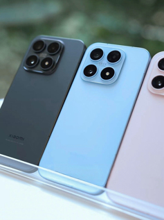 Все расцветки всех Xiaomi 17 раскрыты официально