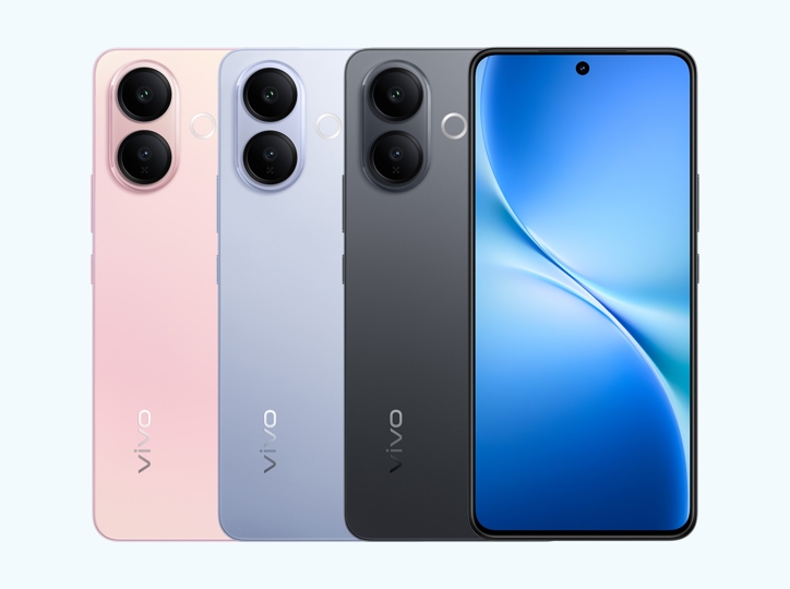 Анонс Vivo V60 Lite: первый в мире на MediaTek Dimensity 7360