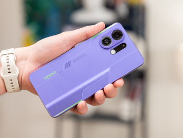 Обзор OPPO K13 Turbo Pro 5G – залетаю я на мид…