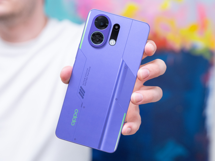 Обзор OPPO K13 Turbo Pro 5G – залетаю я на мид…