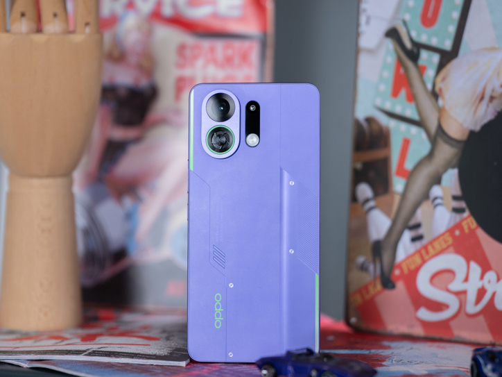 Обзор OPPO K13 Turbo Pro 5G – залетаю я на мид…