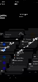 OneUI 8.5 получит улучшенную шторку и щепотку Liquid Glass