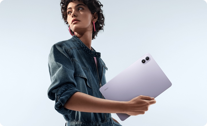 Анонс Redmi Pad 2 Pro – универсальный планшет с 5G за недорого
