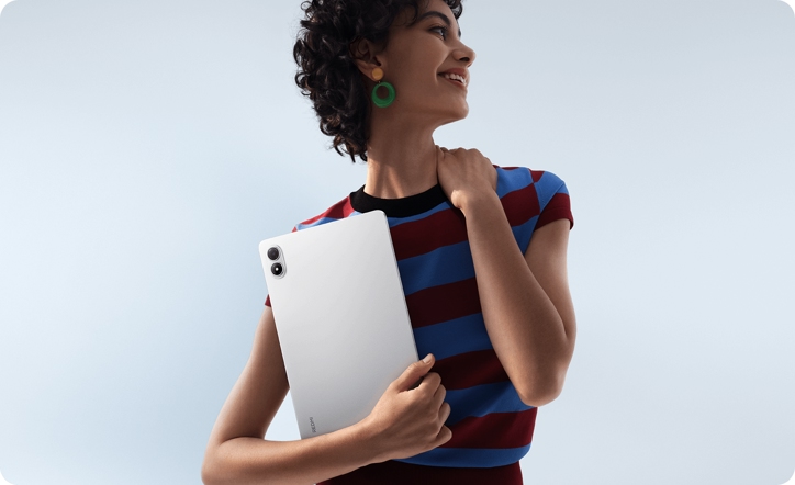 Анонс Redmi Pad 2 Pro – универсальный планшет с 5G за недорого