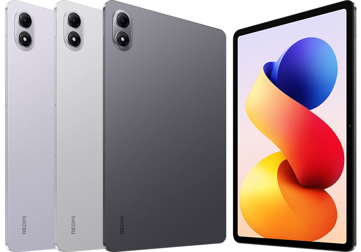 Анонс Redmi Pad 2 Pro – универсальный планшет с 5G за недорого
