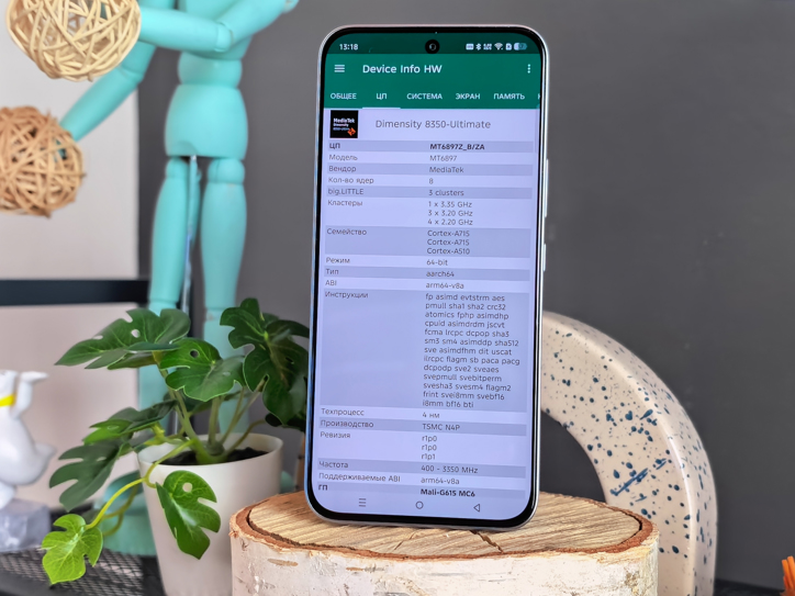 Обзор Infinix GT 30 Pro: игроимбочка для всех
