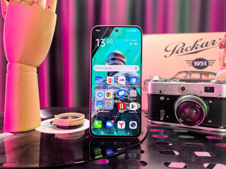 Обзор Infinix GT 30 Pro: игроимбочка для всех