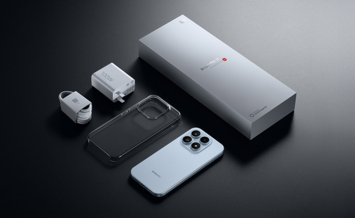 Анонс Xiaomi 17 – компактный батарейный гигант