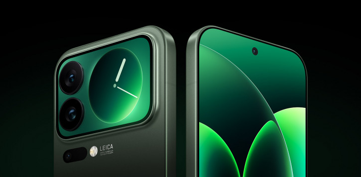 Анонс Xiaomi 17 Pro и 17 Pro Max – если бы у iPhone был второй экран