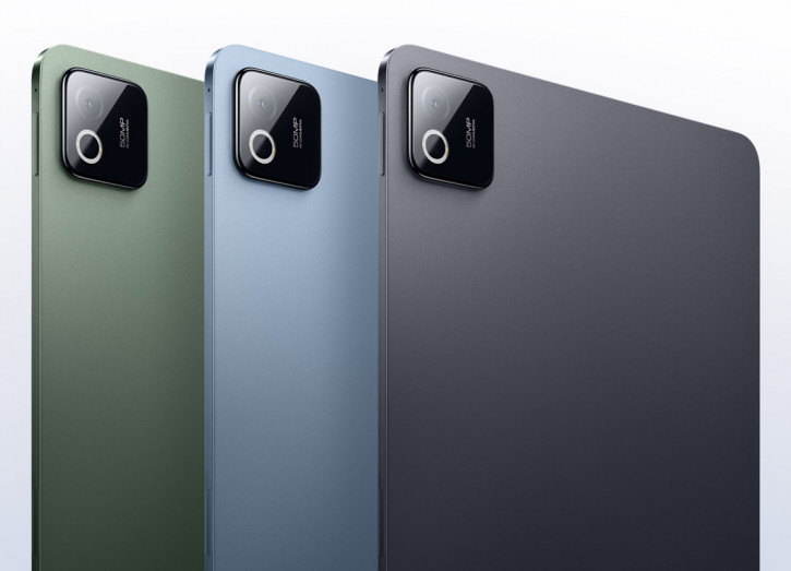 Анонс Xiaomi Pad 8 и 8 Pro – 