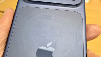 Apple ответила на критику царапающихся iPhone 17 Pro