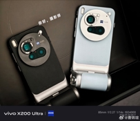 Vivo X300 и X300 Pro во всех цветах на студийных фото задолго до анонса
