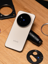 Vivo X300 и X300 Pro во всех цветах на студийных фото задолго до анонса