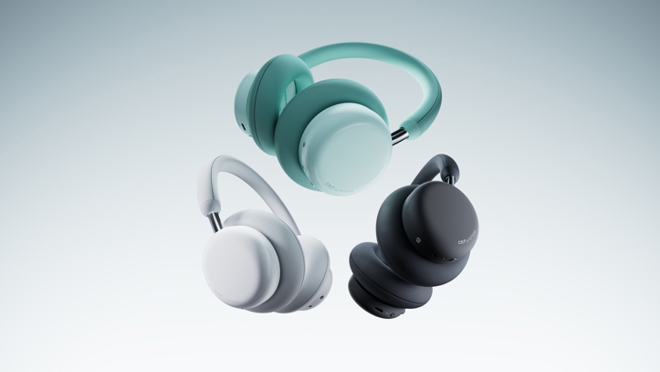 Анонс CMF Headphone Pro – яркие полноразмерники со слайдером баса