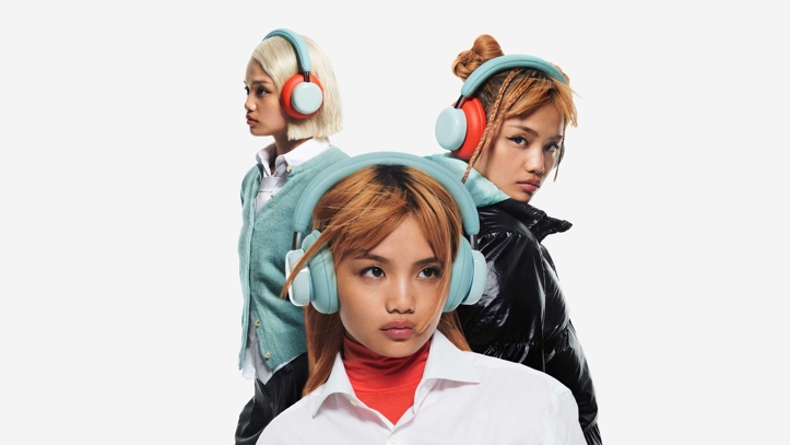 Анонс CMF Headphone Pro – яркие полноразмерники со слайдером баса