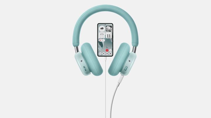 Анонс CMF Headphone Pro – яркие полноразмерники со слайдером баса