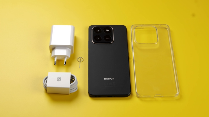 Обзор Honor X7d: ест мало, работает много