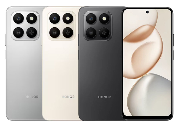 Старт продаж Honor X7d в России: цены, бонусы и подарки