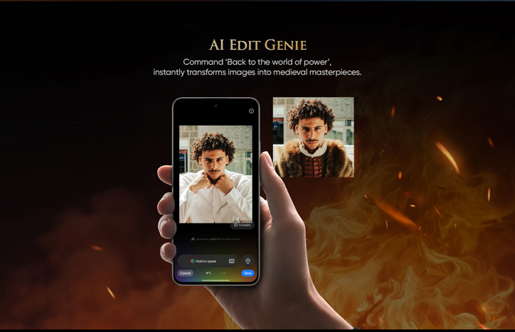Теперь официально: Realme 15 Pro Game of Thrones Limited Edition на подходе