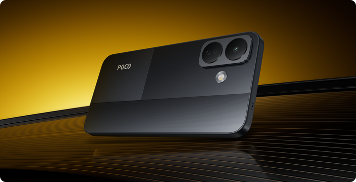 Анонс POCO X8 – 
