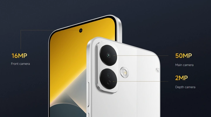Анонс POCO X8 – 