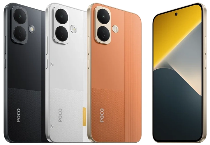 Анонс POCO X8 – 