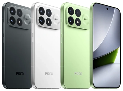Цены POCO F9 Pro и F9 Ultra в России