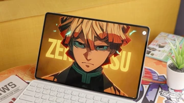 ВИДЕО: обзор Honor MagicPad 4 за минуту – OLED-редкость с богатым комплектом