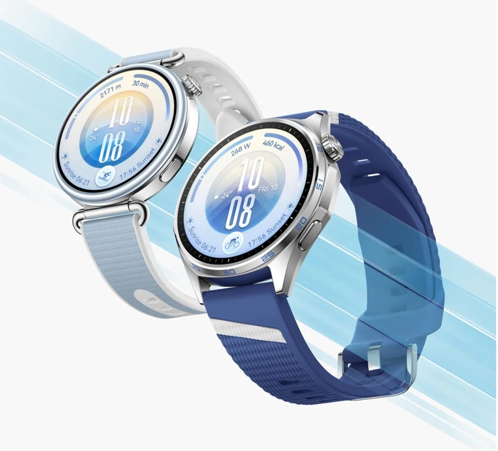 Анонс Huawei Watch GT 7 и GT 7 Pro: умные часы для велосипеда и лыж