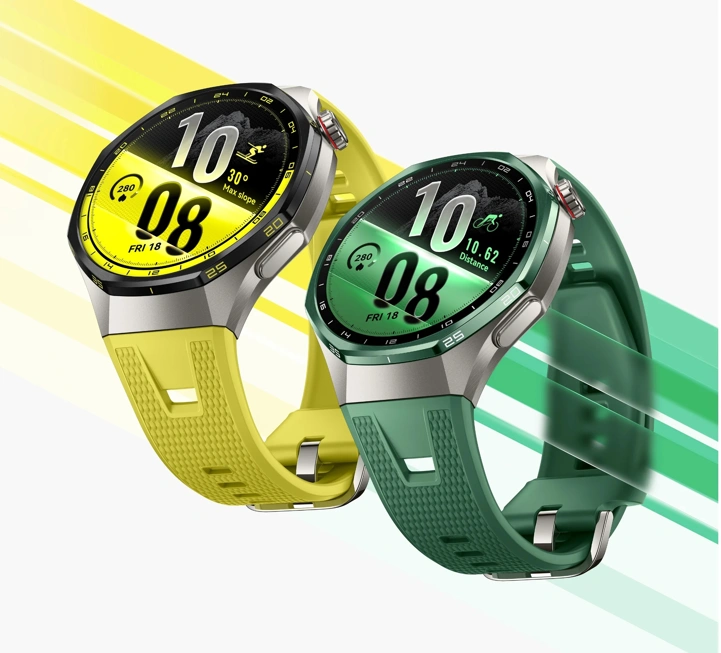 Анонс Huawei Watch GT 7 и GT 7 Pro: умные часы для велосипеда и лыж
