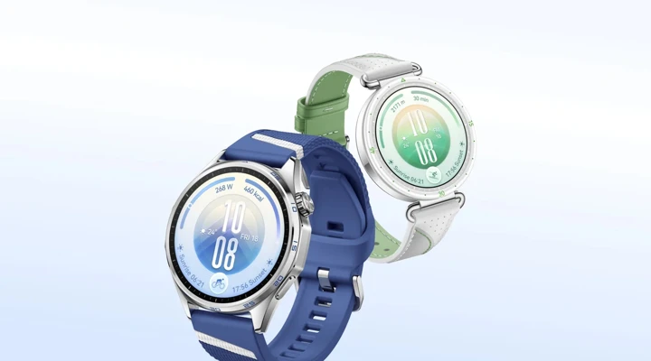 Анонс Huawei Watch GT 7 и GT 7 Pro: умные часы для велосипеда и лыж