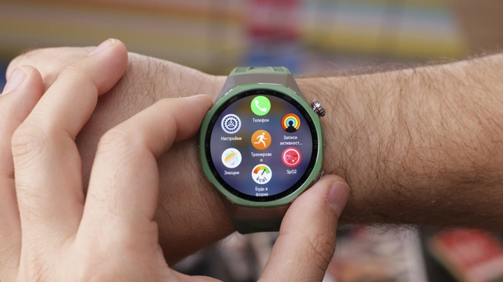 Обзор HUAWEI WATCH GT 7 Pro: смарт-часы для тех, кто следит за собой