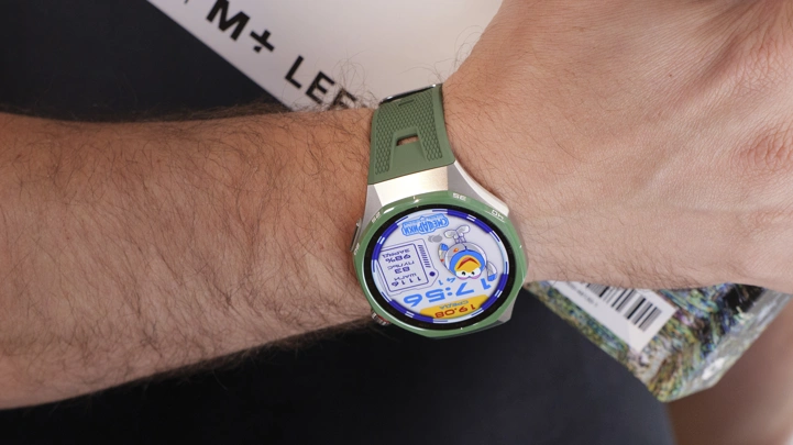 Обзор HUAWEI WATCH GT 7 Pro: смарт-часы для тех, кто следит за собой