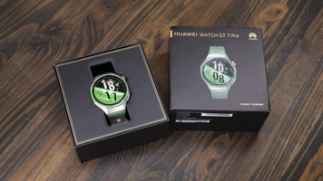 Обзор HUAWEI WATCH GT 7 Pro: смарт-часы для тех, кто следит за собой