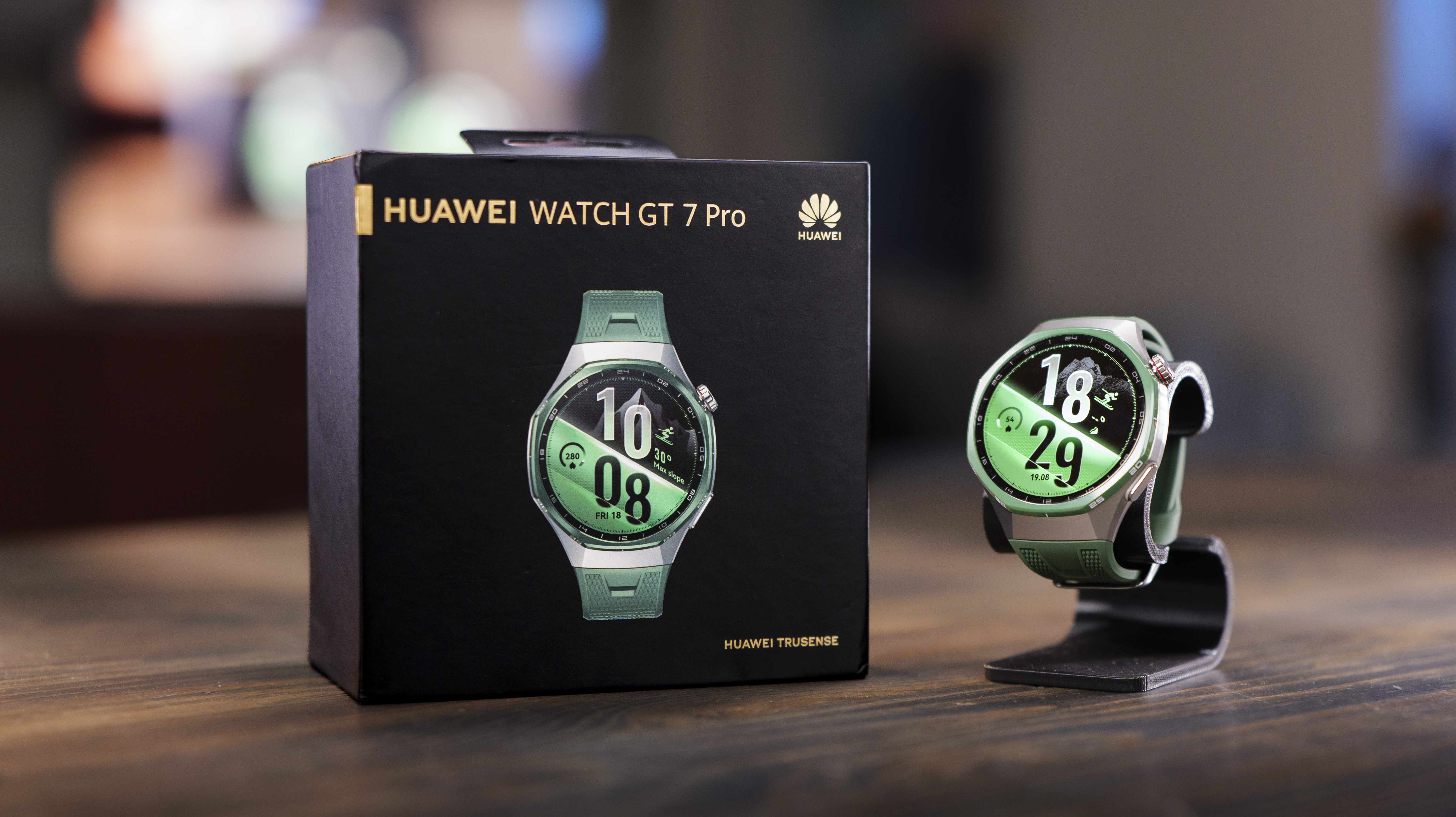 Обзор HUAWEI WATCH GT 7 Pro: смарт-часы для тех, кто следит за собой
