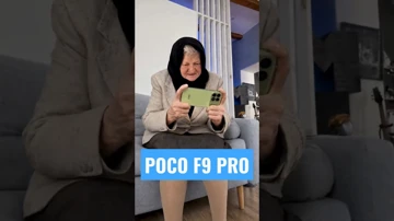 185 fps, Bose и новый Snapdragon V-Series! Обзор POCO F9 PRO за минуту #poco #pocof9pro #f9pro #bose