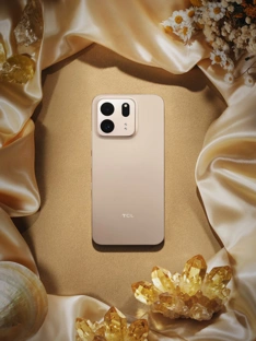 Анонс TCL P80, P80 Pro и P80 Ultra с самыми безопасными AMOLED-экранами